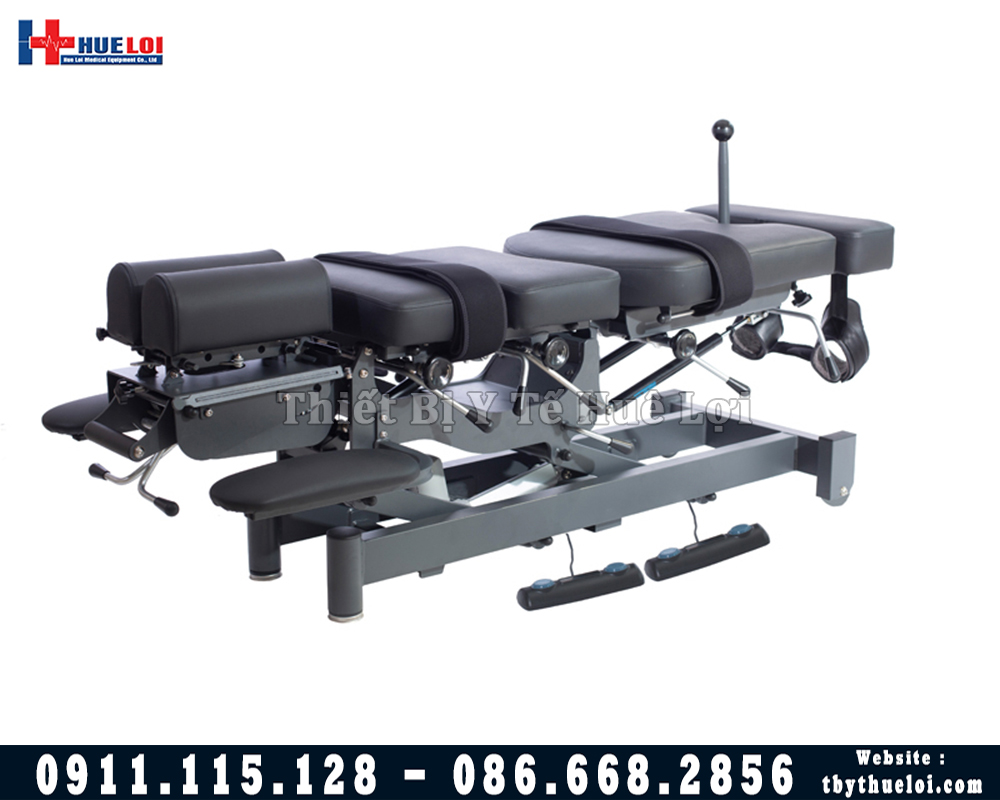 giường nắn chỉnh xương khớp
