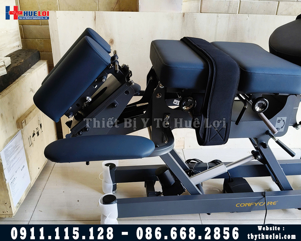 Giường tác động cột sống