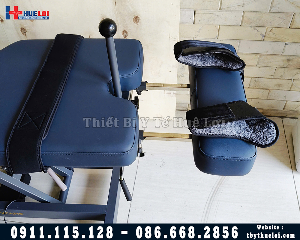 nắn chỉnh cột sống điện