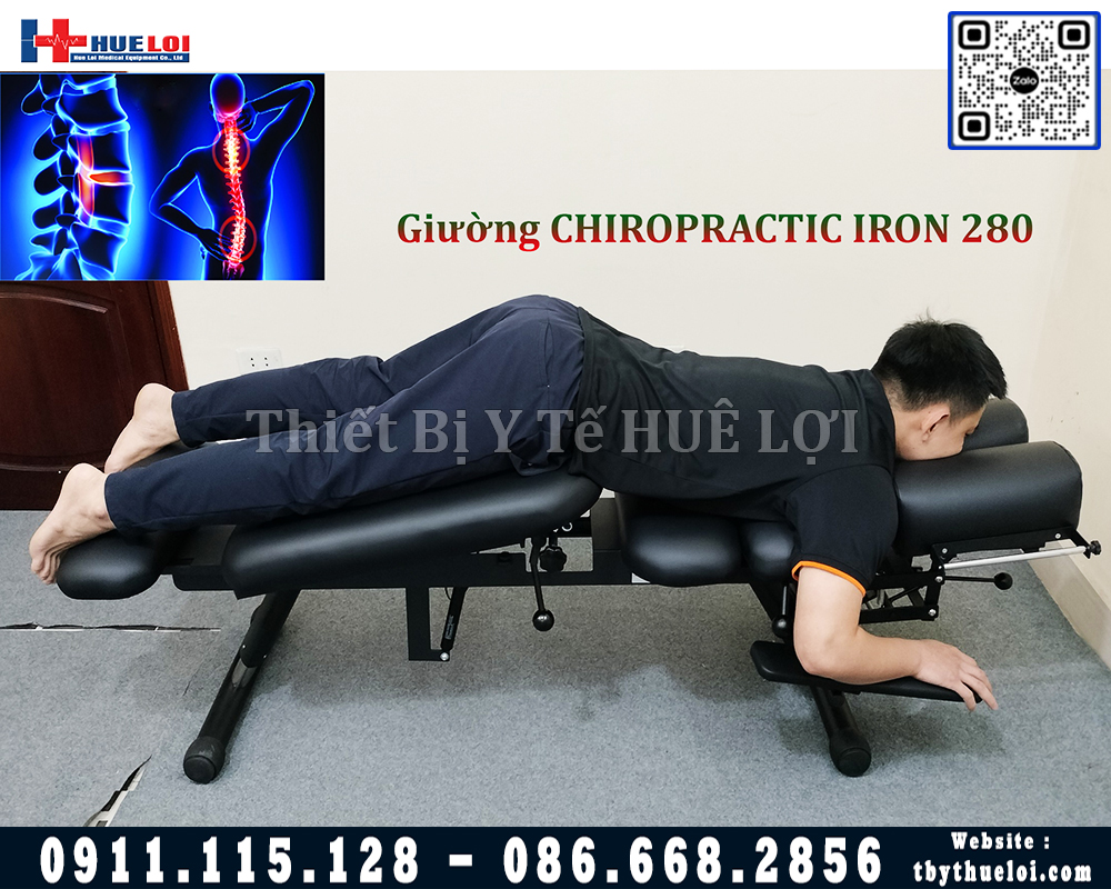 chiropractic IRON 280