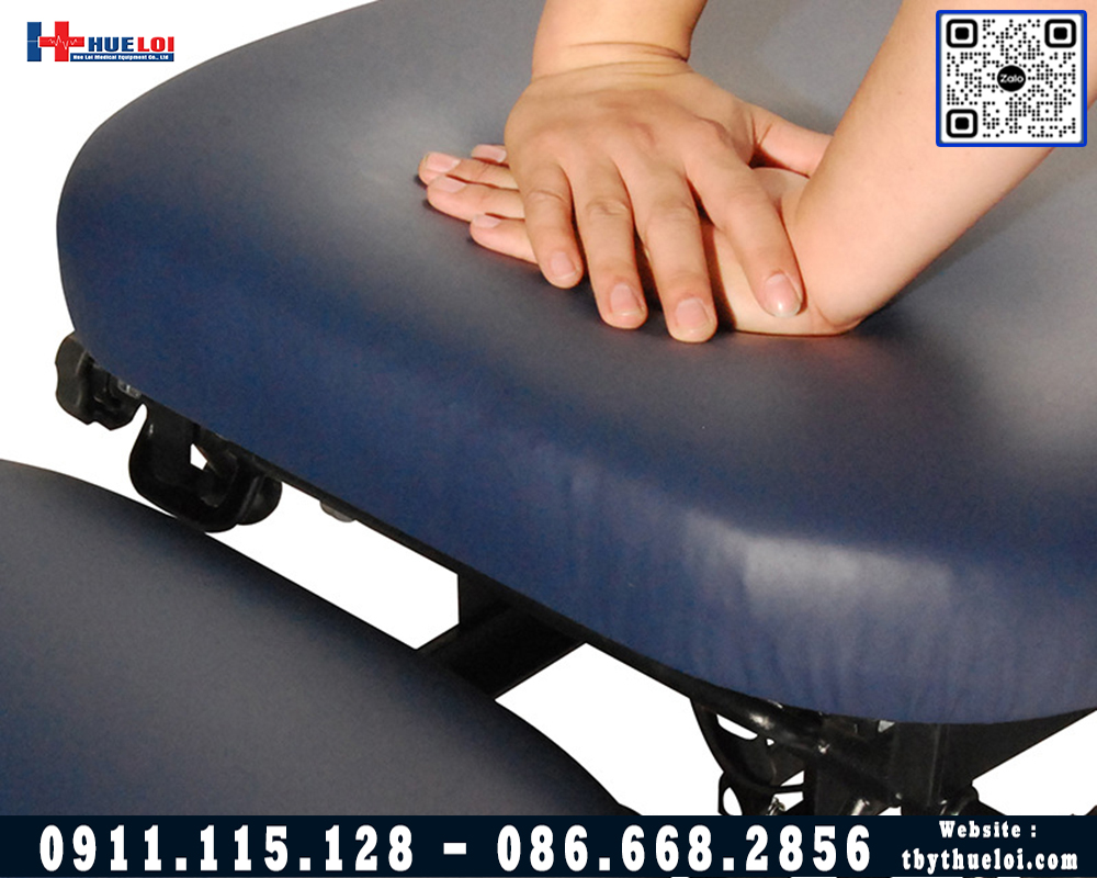 Giường Tác Động Cột Sống Chiropractic