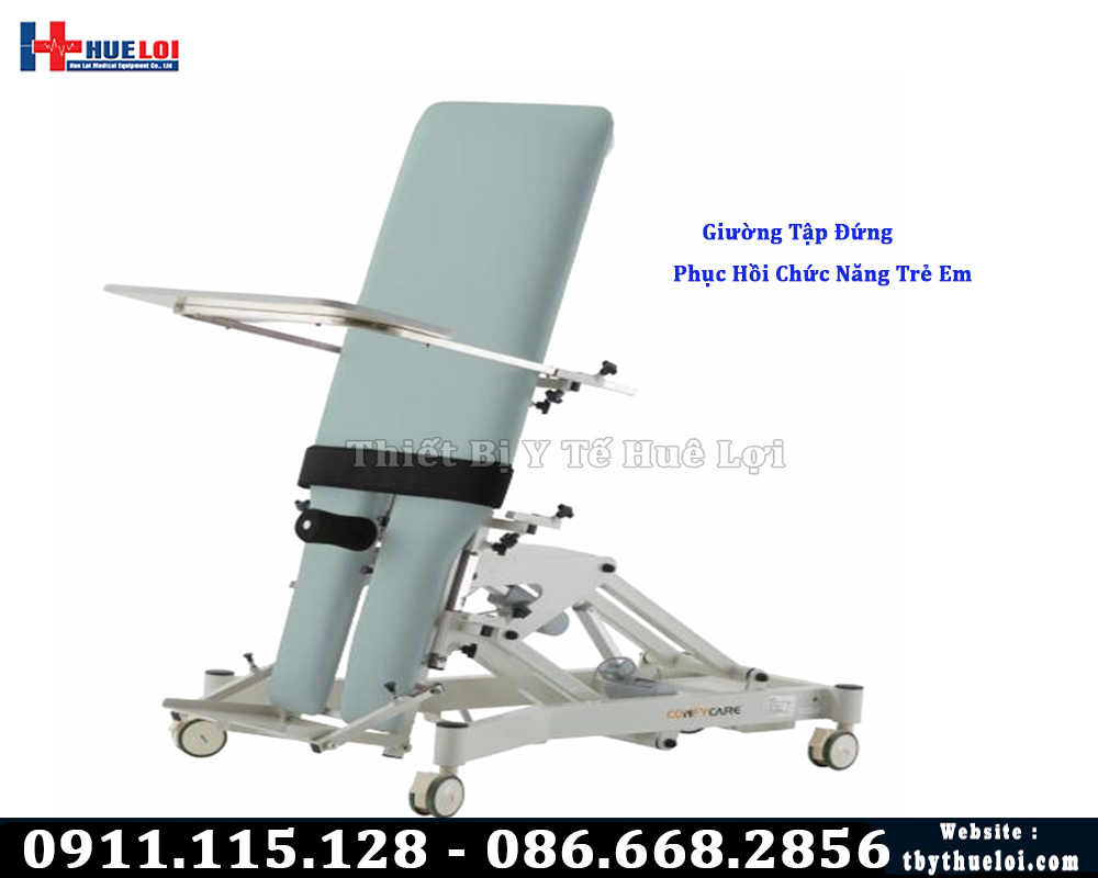 Giường tập đứng EL12C