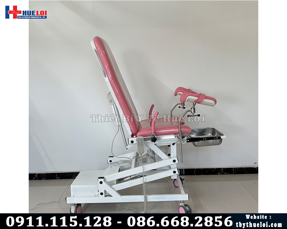 bàn thăm khám phụ khoa chính hãng