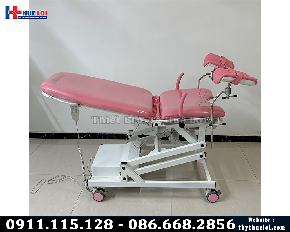 giường phụ khoa chính hãng giá rẻ