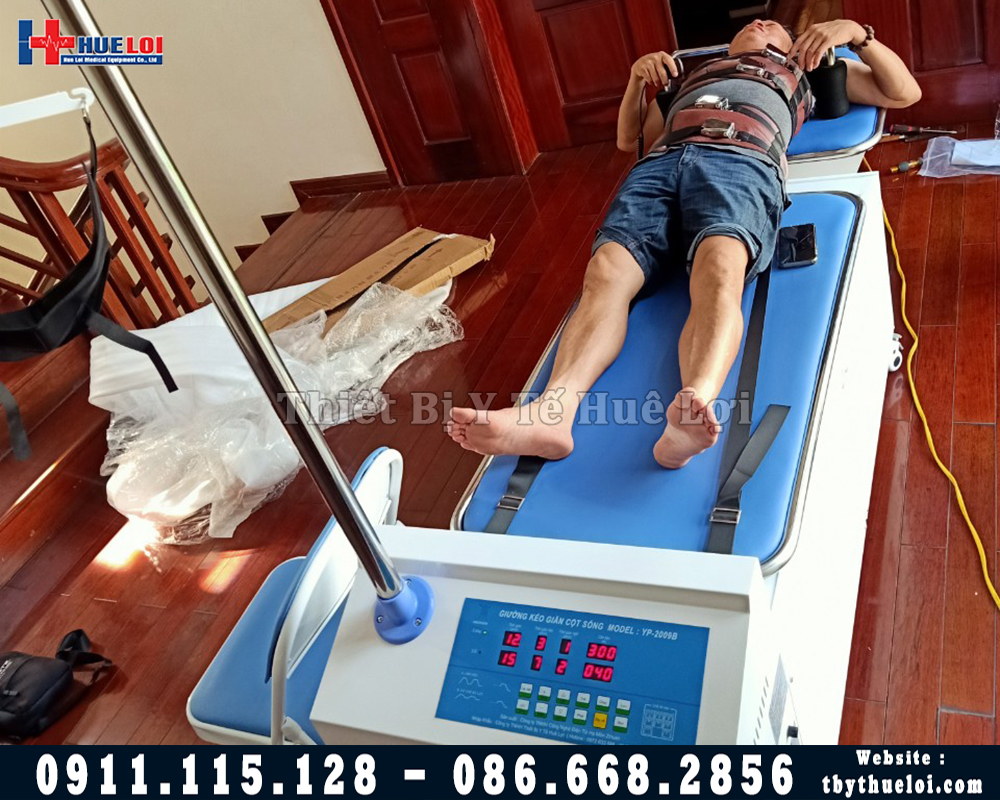 máy kéo giãn tự động