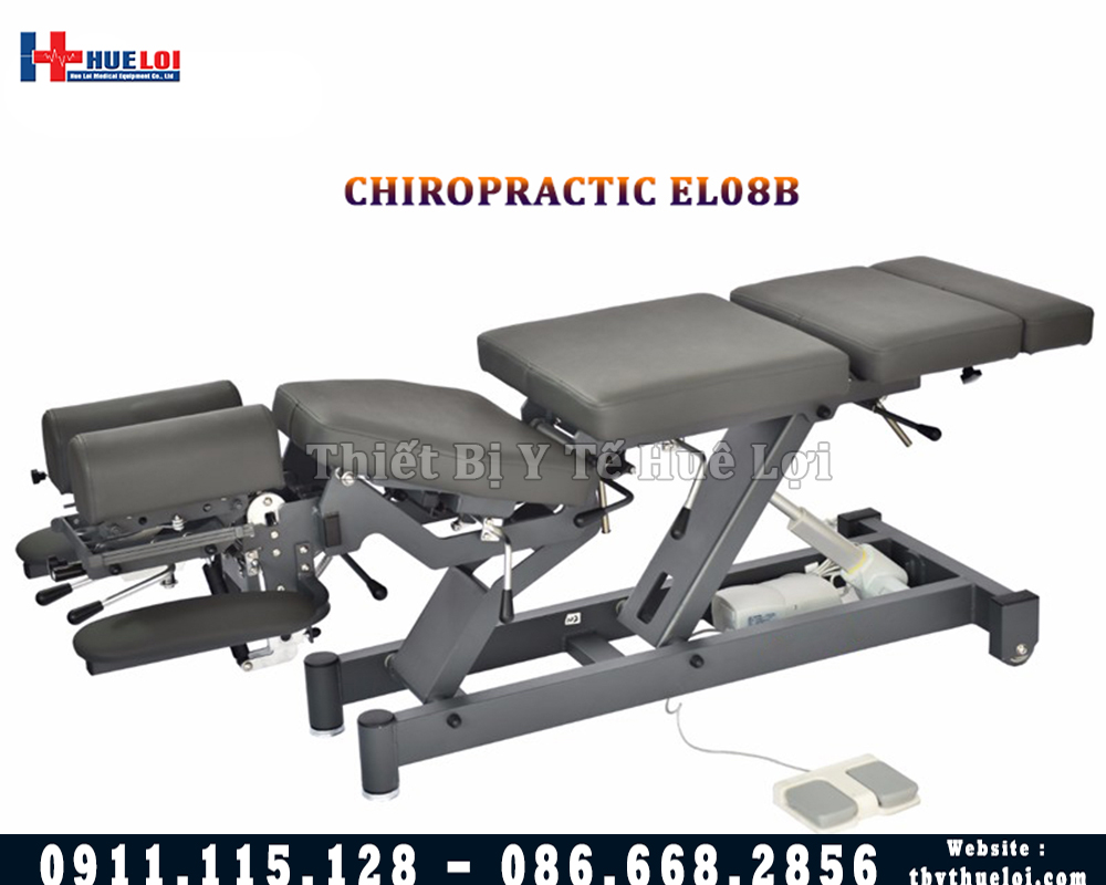 giường tác động cột sống cao cấp