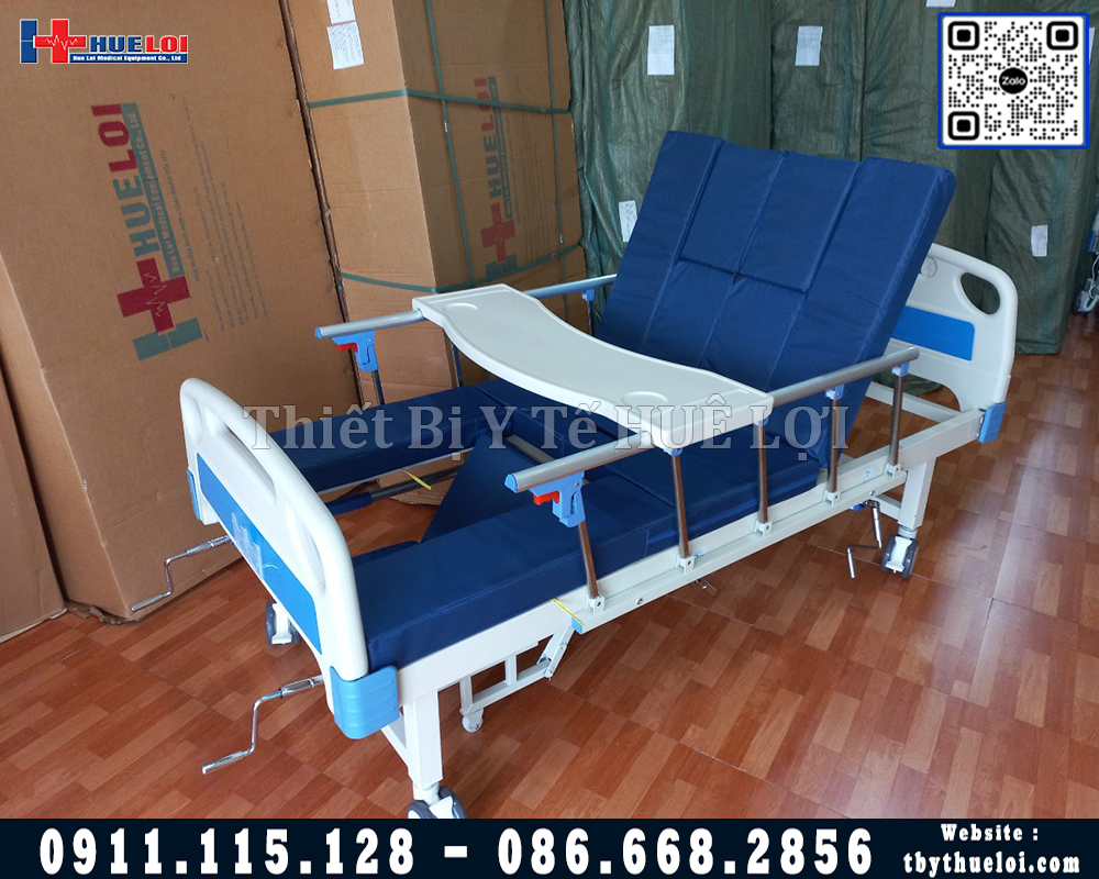 giường bệnh nhân cao cấp