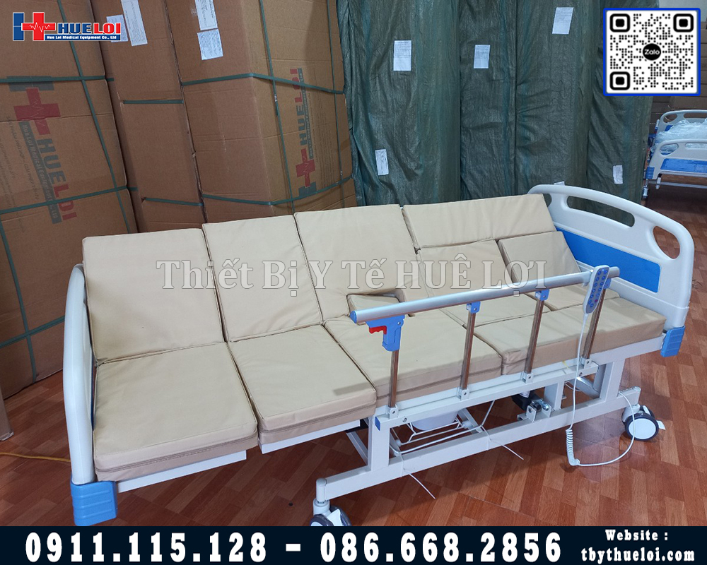 giường điện đa năng SYC-A01