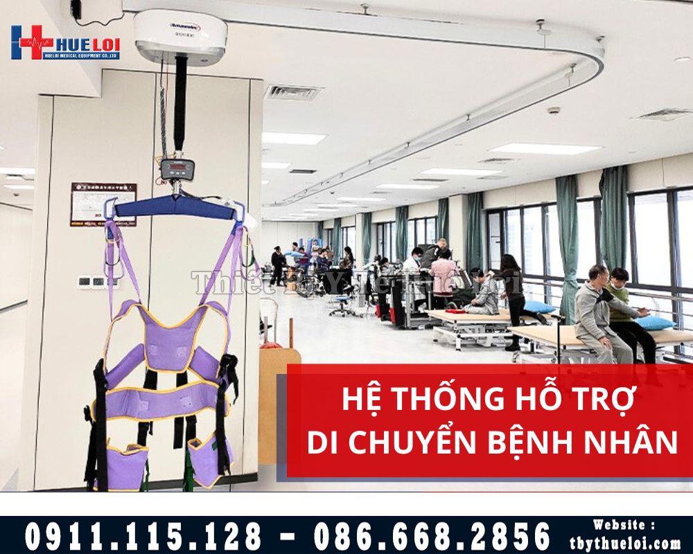 thiết bị di chuyển người liệt đa năng
