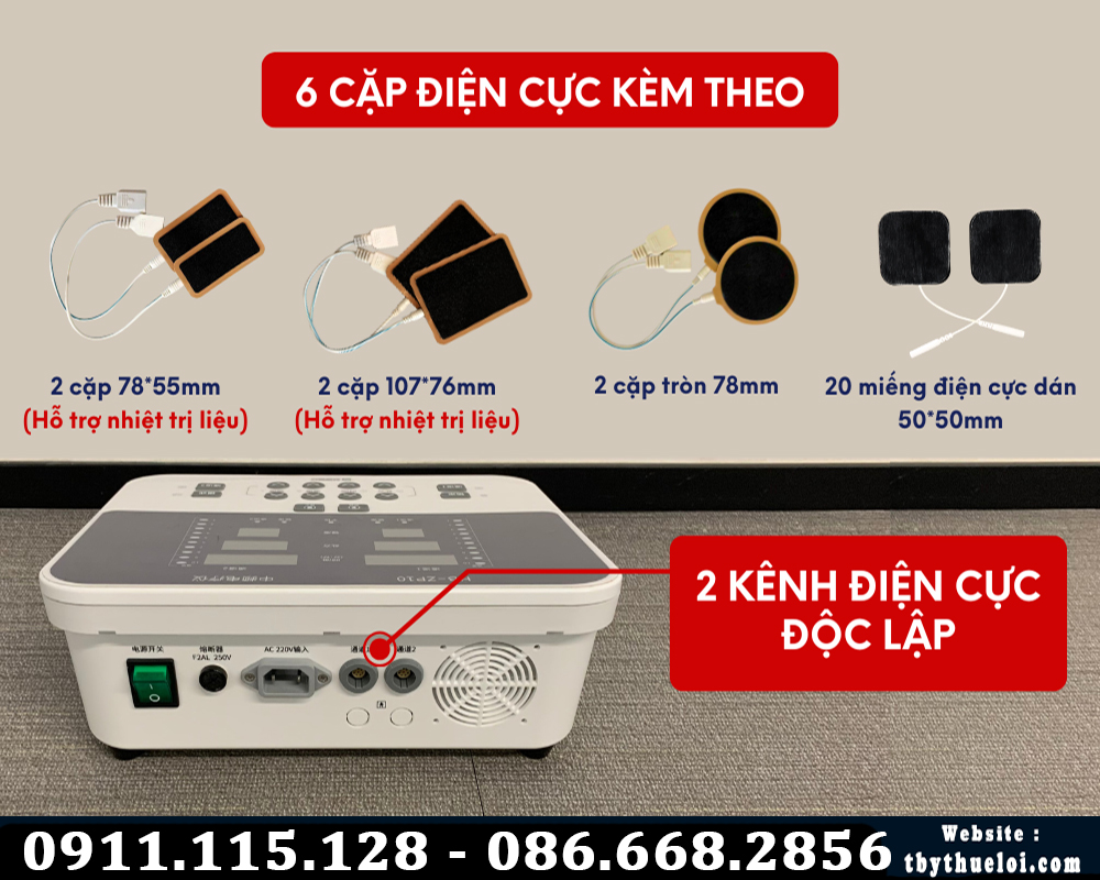 điện xung vật lý trị liệu