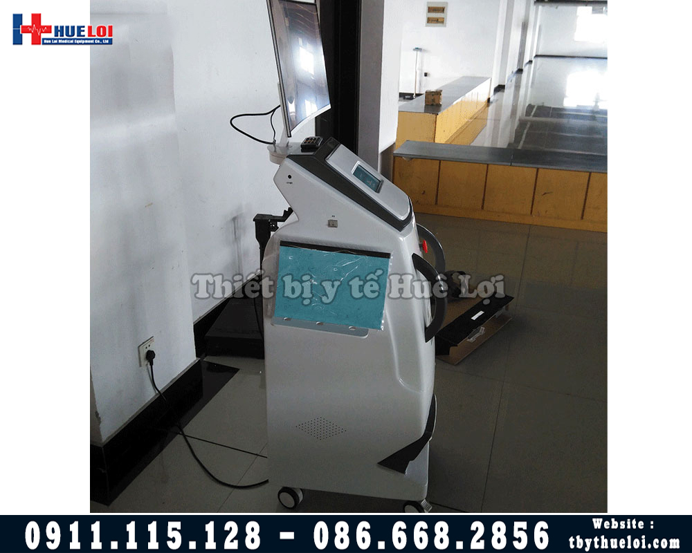 máy điều trị phì đại tuyến tiền liệt