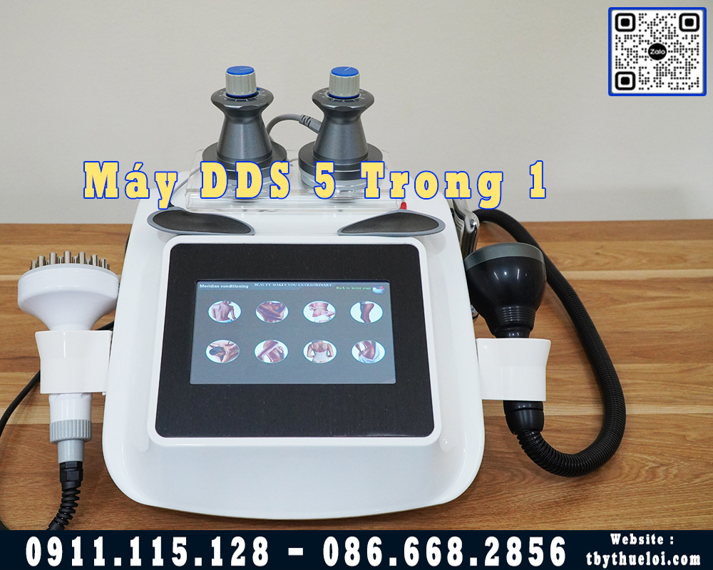 máy dds 5 trong 1