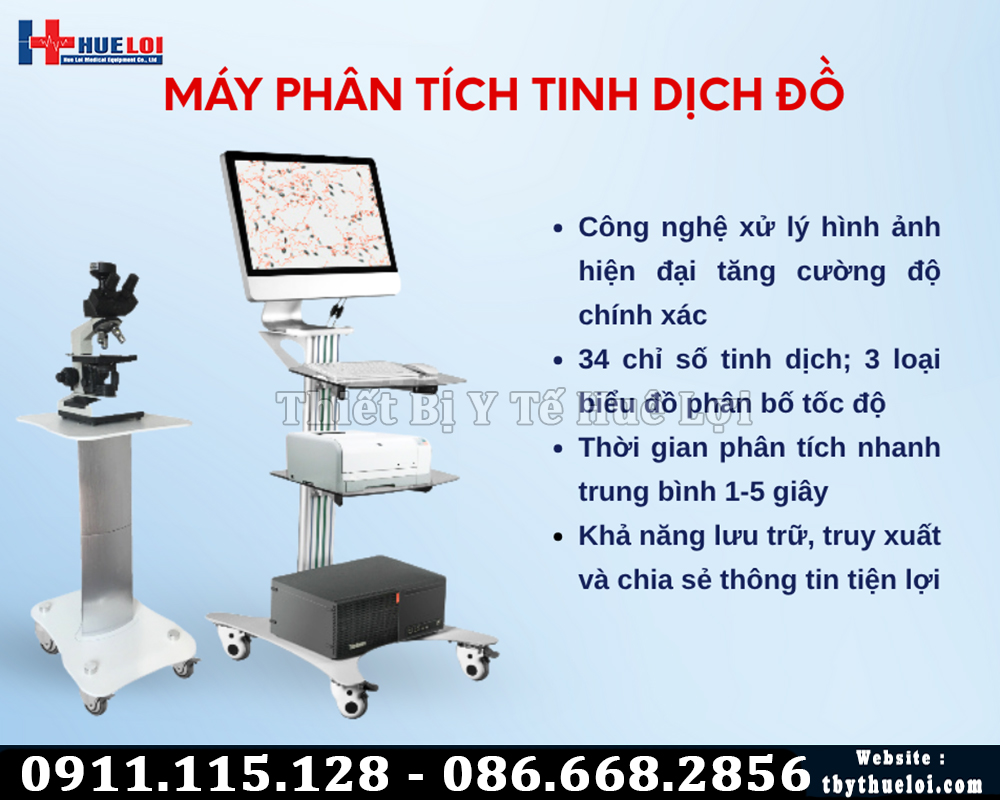 Kiểm tra tinh trùng