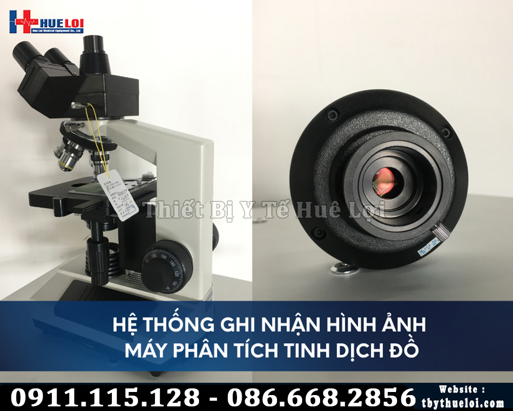 máy đo mật độ tinh trùng