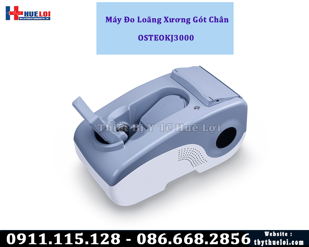máy kiểm tra loãng xương