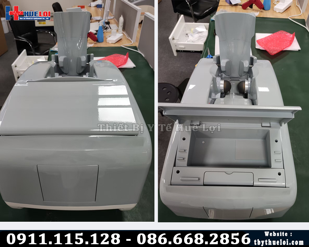 thiết bị kiểm tra loãng xương