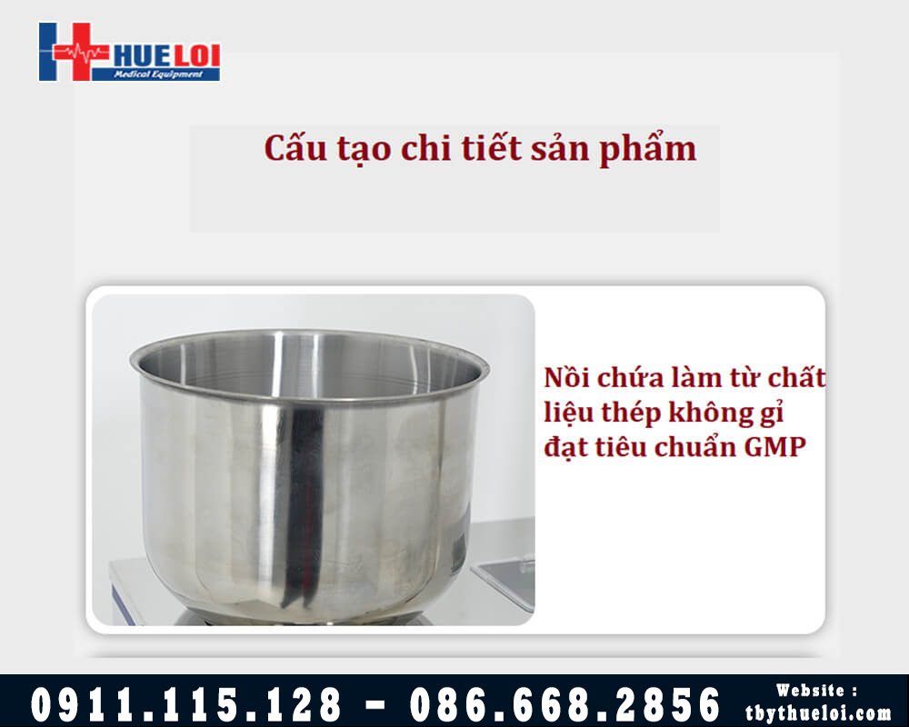 máy đóng túi thuốc viên tự động