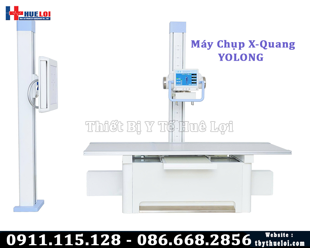 Máy X Quang Kỹ Thuật Số