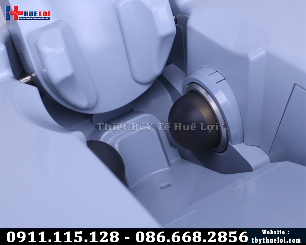 đo loãng xương gót chân