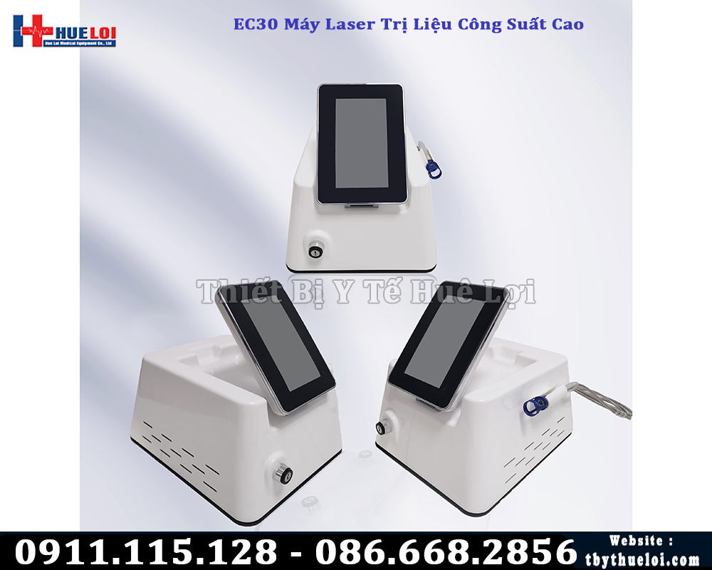 vật lý trị liệu ec 30