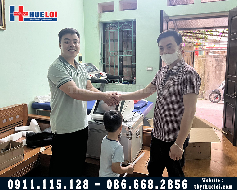 laser trị liệu