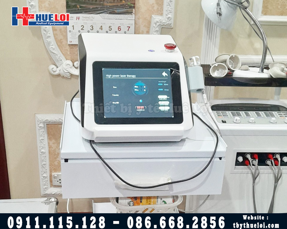 máy laser cao cấp