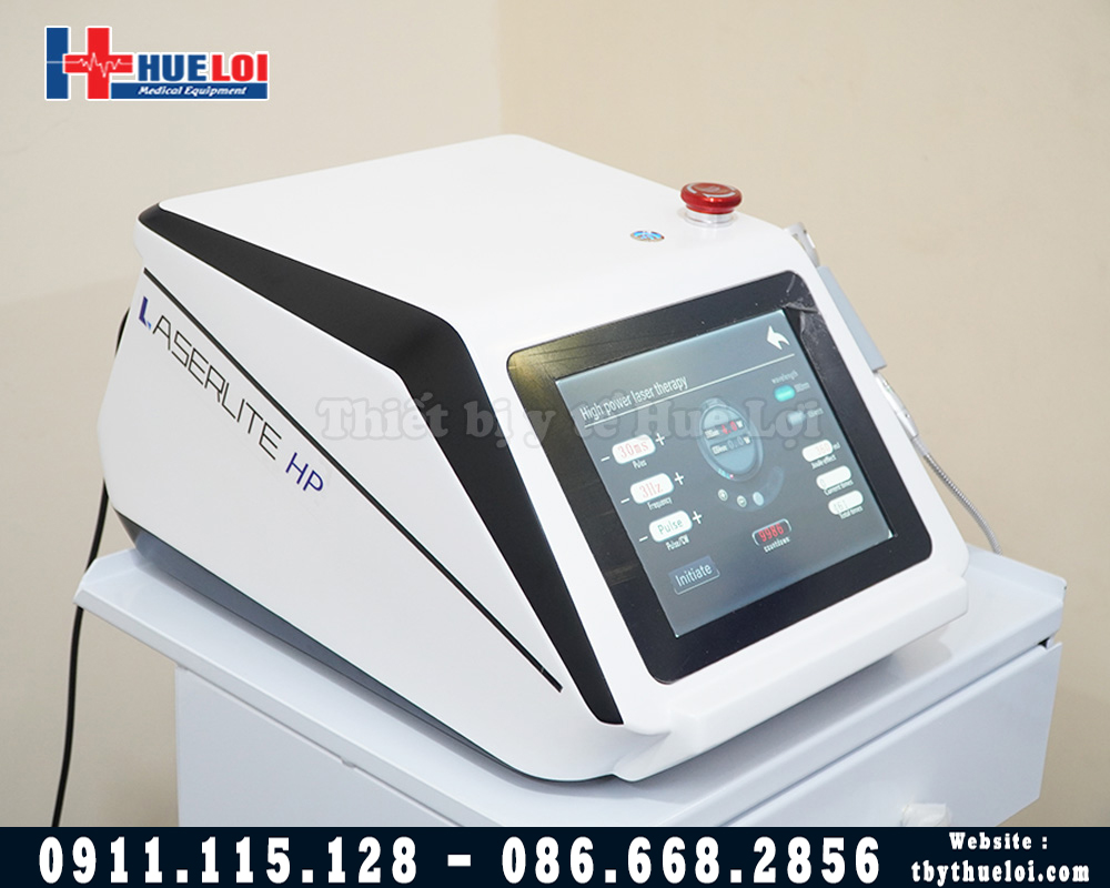 Máy laser trị liệu