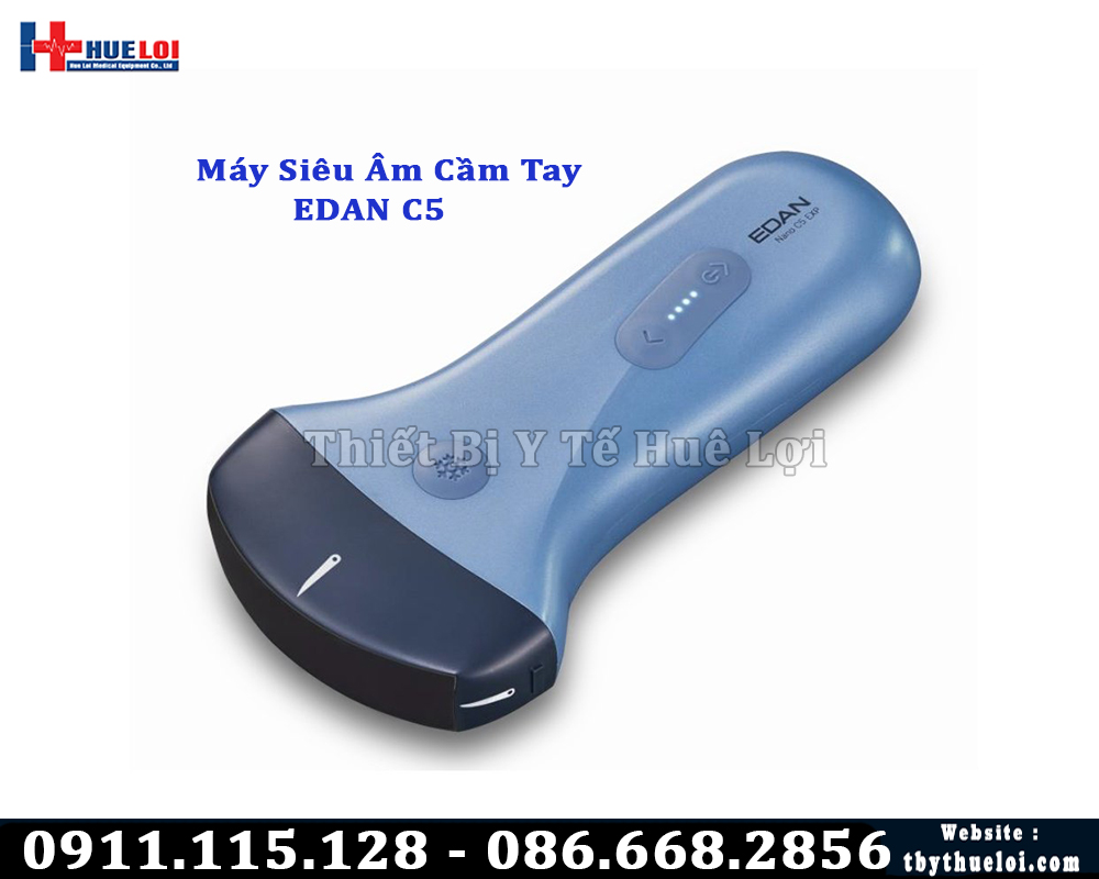 Nano C5 máy siêu âm cầm tay chính hãng