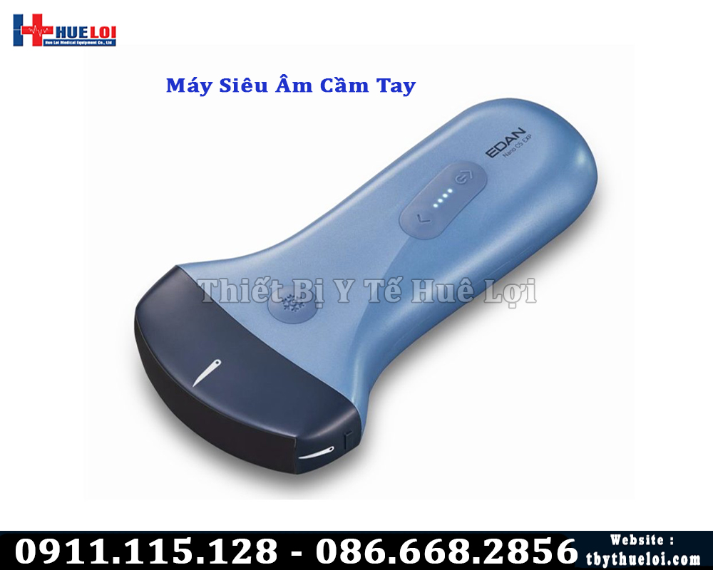 máy siêu âm cầm tay