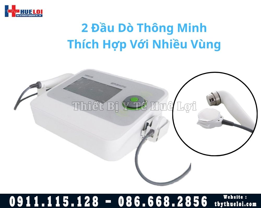 máy siêu âm trị liệu đa tần