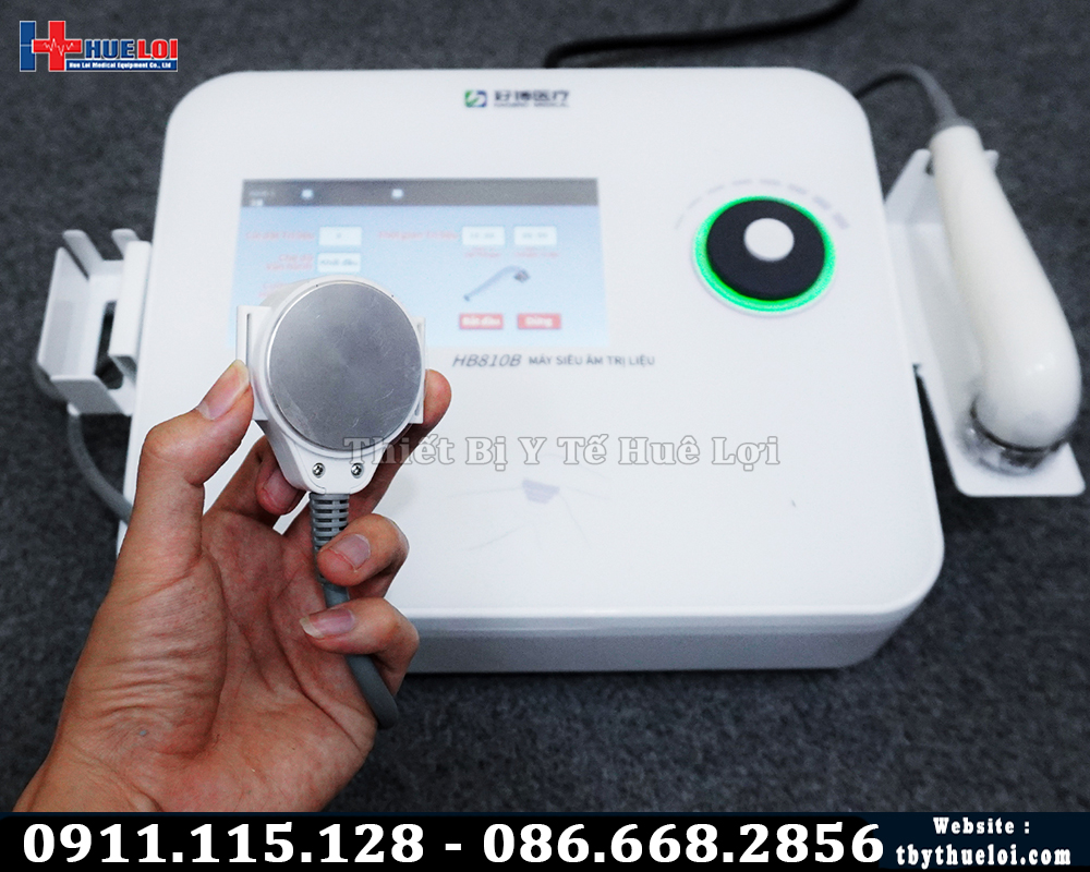 máy siêu âm trị liệu đa tần