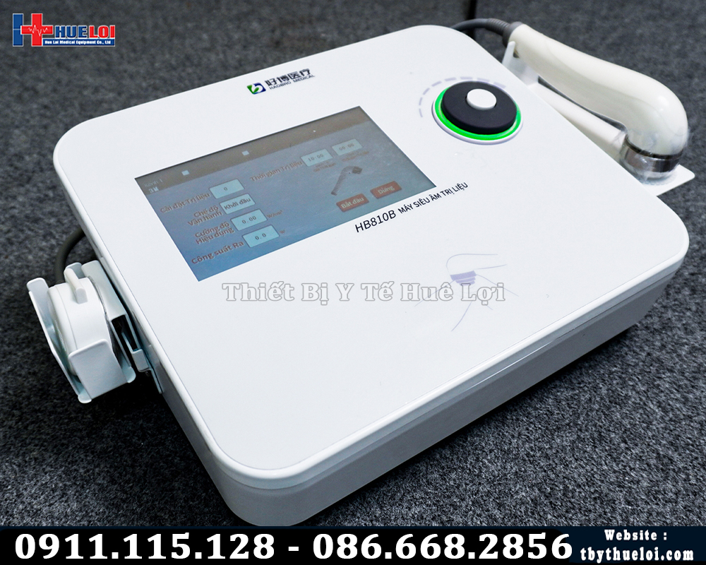 siêu âm trị liệu chính hãng