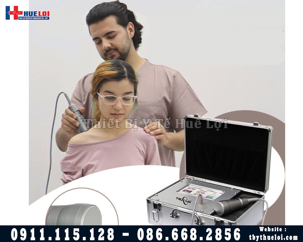 Texua JC06 Máy siêu âm trị liệu