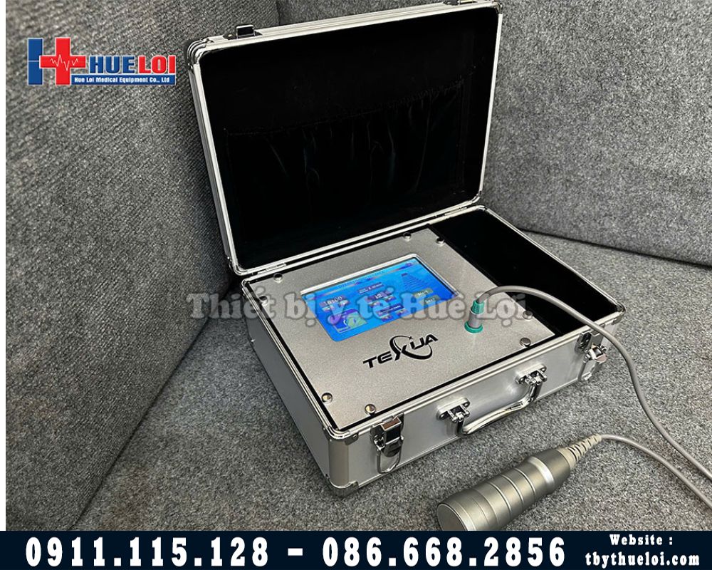 texua JC06 trị liệu giảm viêm