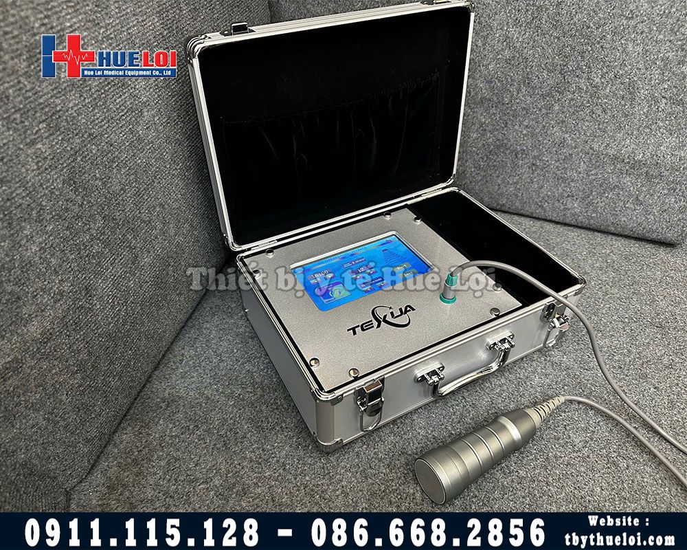 máy siêu âm trị liệu đơn tần