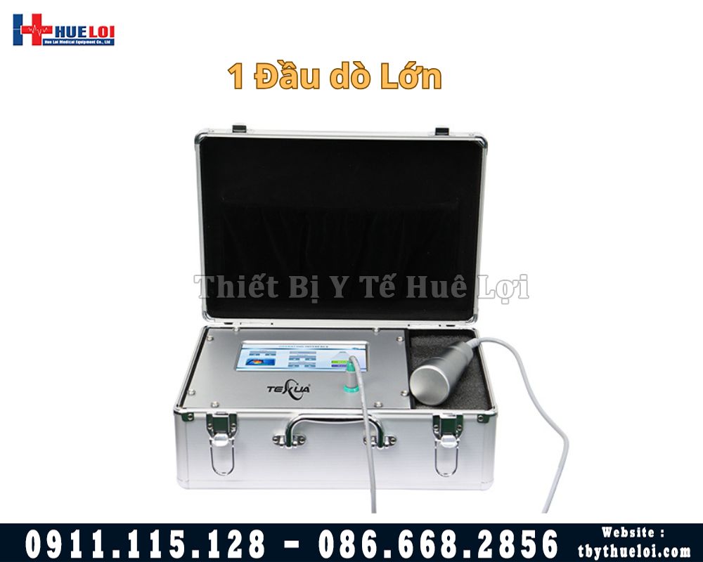 Máy siêu âm trị liệu giảm viêm