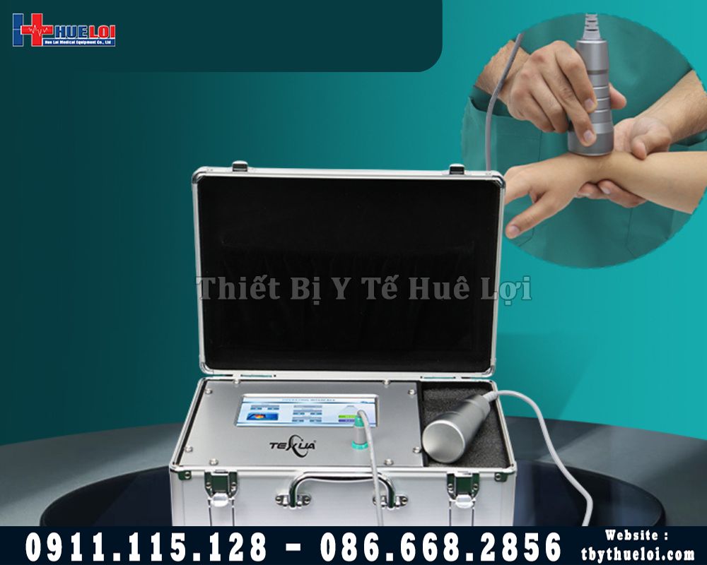 Siêu âm trị liệu giảm đau