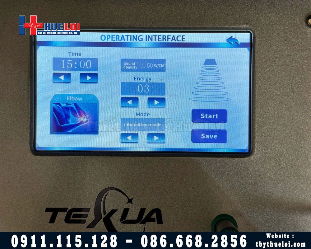 sóng siêu âm trị liệu