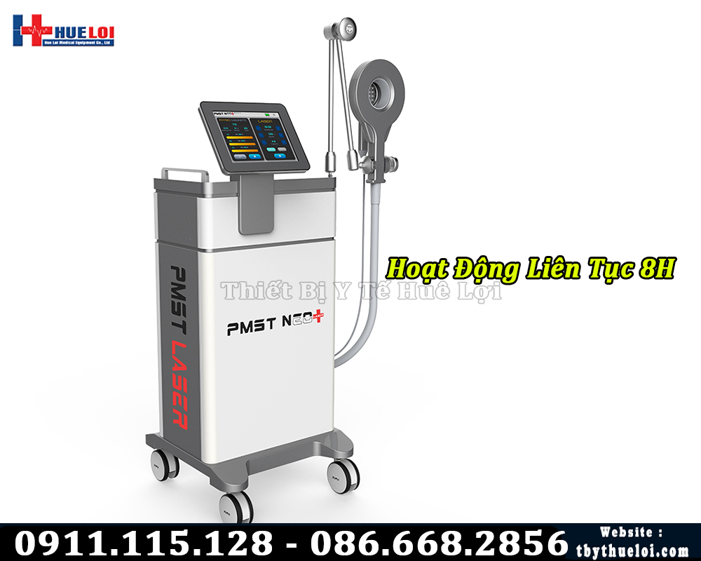 máy từ trường laser lạnh