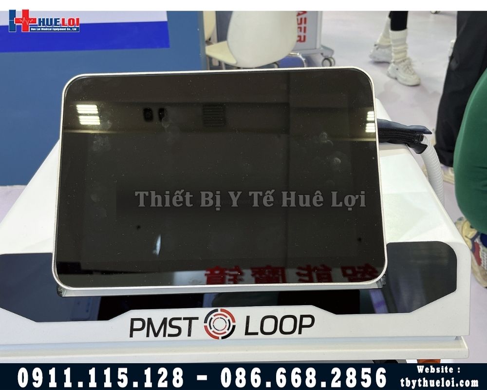 máy từ trường trị liệu toàn thân