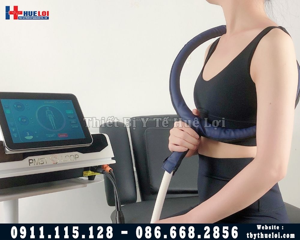 máy từ trường cao cấp