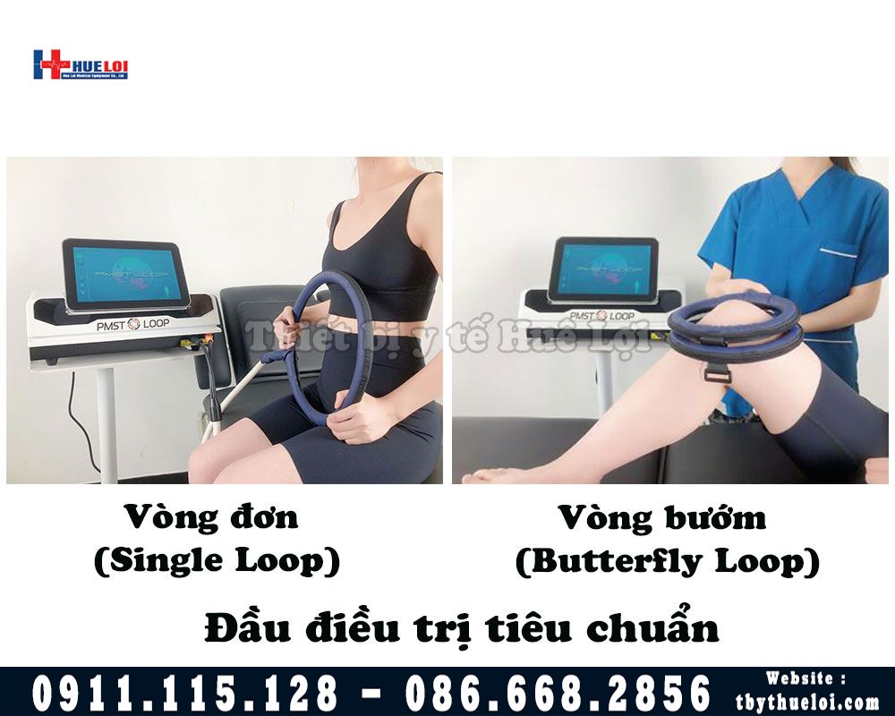 phụ kiện máy từ trường pmst loop