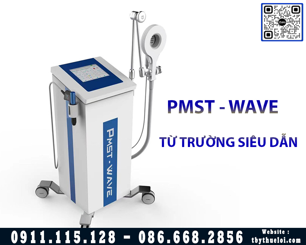 máy từ trường siêu dẫn trị liệu