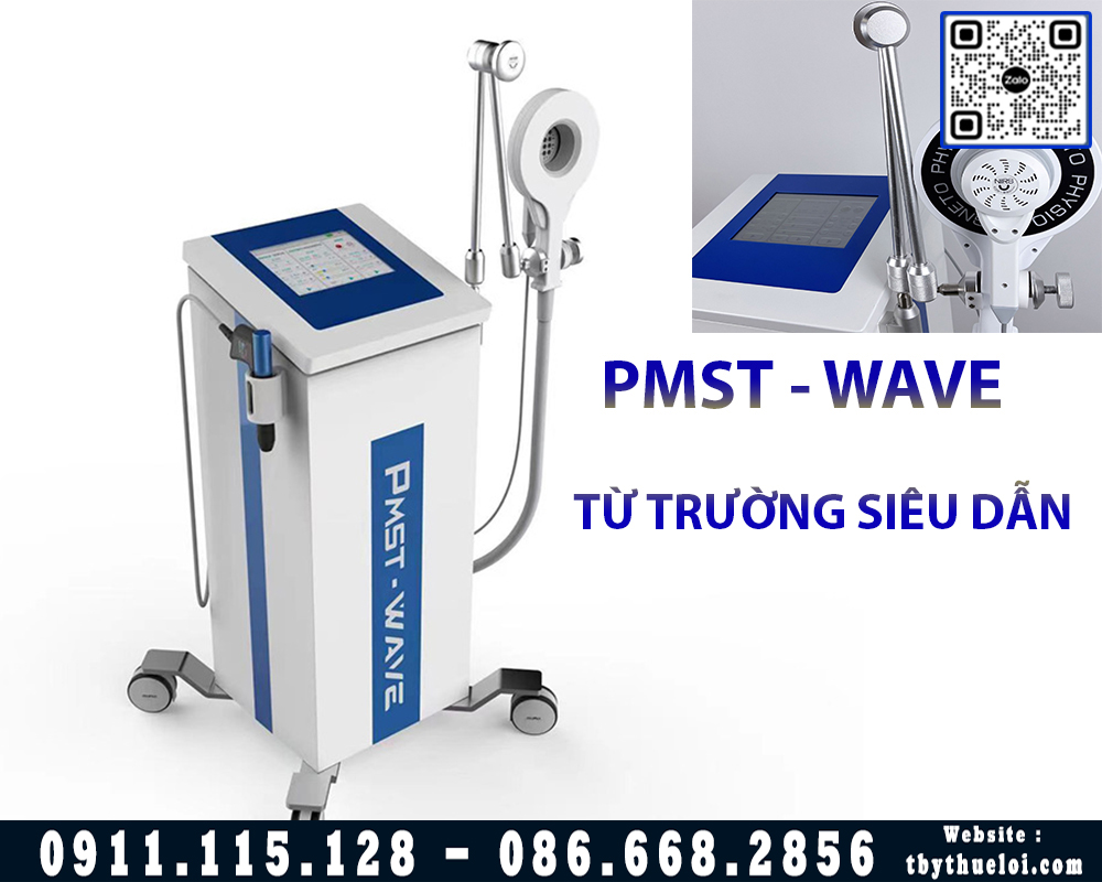 từ trường trị liệu cao cấp