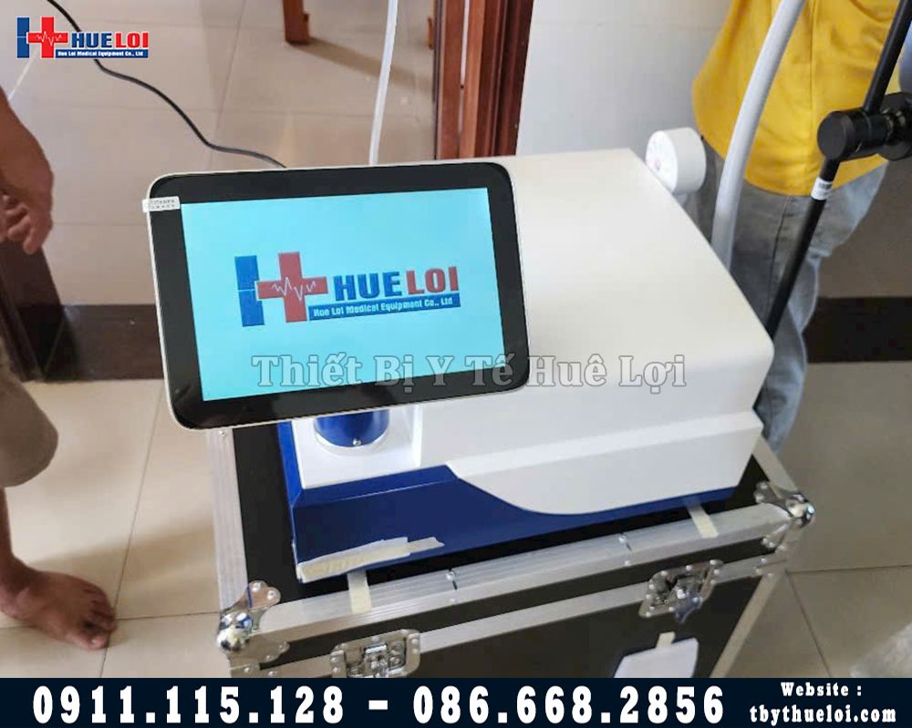 giao máy từ trường pro