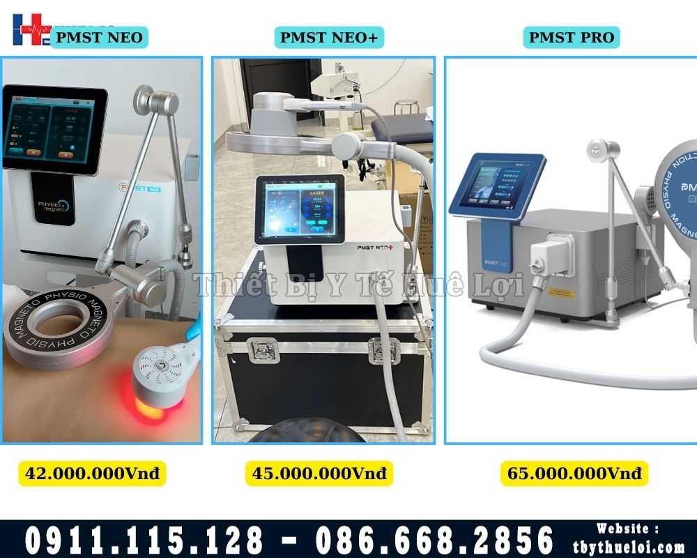 máy từ trường các loại và giá