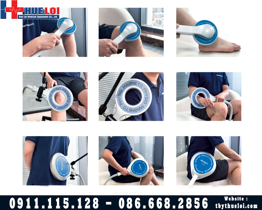 Máy từ trường siêu dẫn pro