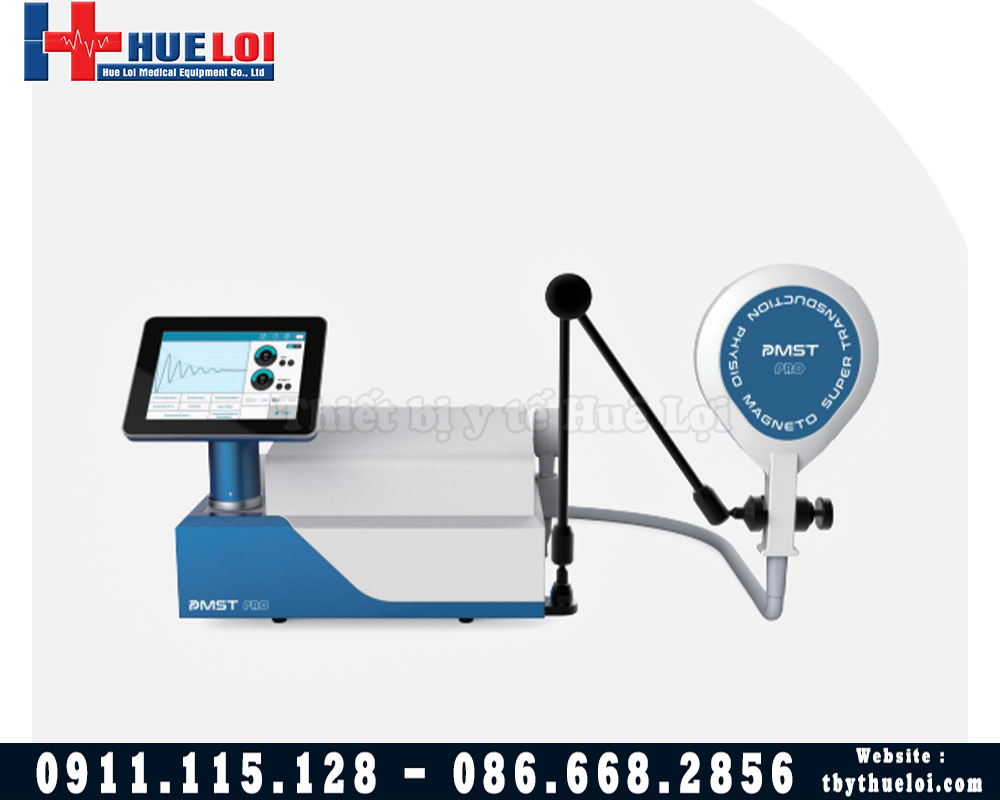 Máy từ trường trị liệu PMST PRO