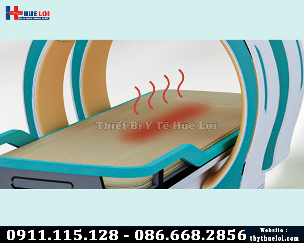 máy từ trường vật lý trị liệu cao cấp