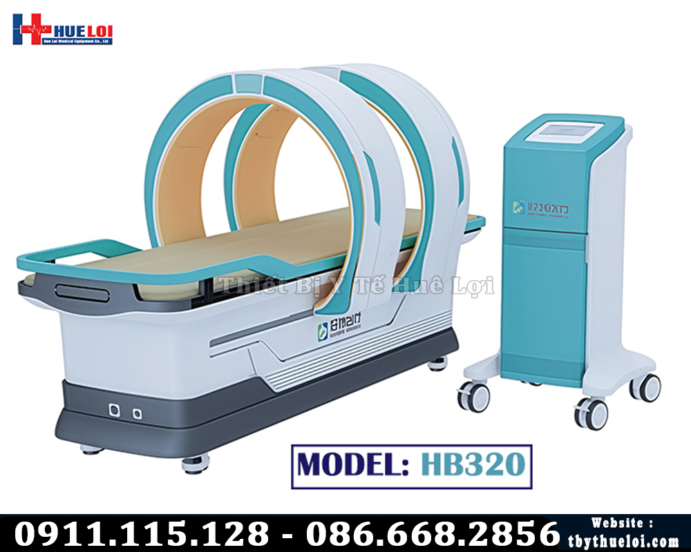 từ trường trị liệu toàn thân HB320